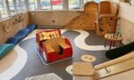 Kolariks Luftburg trägt das Gütesiegel Kiddyspace
