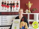 Cunningham Irish Dance Academy ist Kiddyspace Partner