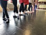 Cunningham Irish Dance Academy trägt das Gütesiegel Kiddyspace