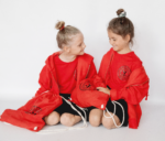 Cunningham Irish Dance Academy ist Kiddyspace Partner