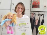 Springdance trägt das Gütesiegel Kiddyspace