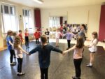 Cunningham Irish Dance Academy ist Kiddyspace Partner