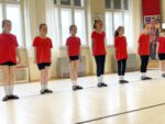 Cunningham Irish Dance Academy ist Kiddyspace Partner