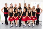 Cunningham Irish Dance Academy trägt das Gütesiegel Kiddyspace
