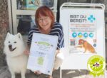Verein Tiere als Therapie trägt das Gütesiegel Kiddyspace