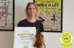 SPOTLIGHT dancecenter trägt das Gütesiegel Kiddyspace