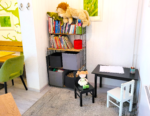 UNseR Caffe ist Kiddyspace Partnerbetrieb