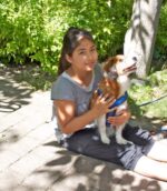 Verein Tiere als Therapie ist Kiddyspace Partner