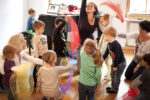 Stimmwerkstatt Wien ist Kiddyspace Partner Betrieb