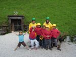 Kupferschaubergwerk Radmer ist Kiddyspace Partner
