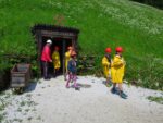Kupferschaubergwerk Radmer trägt das Gütesiegel Kiddyspace
