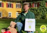 Schloss Ottersbach trägt das Gütesiegel Kiddyspace