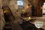 Dungeon-Escape-Room Kerkerflucht ist Kiddyspace Partnerbetrieb