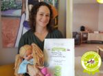 Der Nebensitz ist Kiddyspace Partnerbetrieb