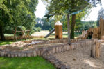 Eckartsau/Naturspielplatz © Helmrich