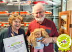 Eisenbahnmuseum Knittelfeld trägt das Gütesiegel Kiddyspace