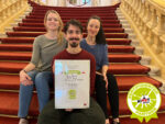 Oper Graz trägt das Gütesiegel Kiddyspace