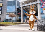 Shopping Nord trägt das Gütesiegel Kiddyspace