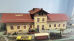 Eisenbahnmuseum Knittelfeld trägt das Gütesiegel Kiddyspace