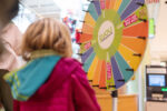 Shopping Nord ist Kiddyspace Partnerbetrieb