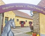 Lipizzanergestüt Piber trägt das Gütesiegel Kiddyspace