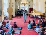 Sitzkissenkonzert © Oper Graz