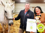 Lipizzanergestüt Piber trägt das Gütesiegel Kiddyspace