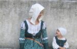 2025 Renaissance Bekleidung für Klein und Groß Bild- Georg Rösel