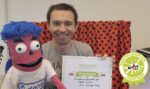 Kinderkabarett ist Kiddyspace Partnerbetrieb