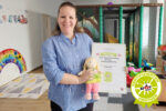 lemoni trägt das Gütesiegel Kiddyspace