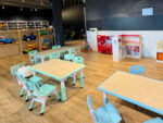 Area ZEROtoFOUR trägt das Gütesiegel Kiddyspace