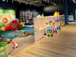 Area ZEROtoFOUR ist Kidddyspace Partnerbetrieb